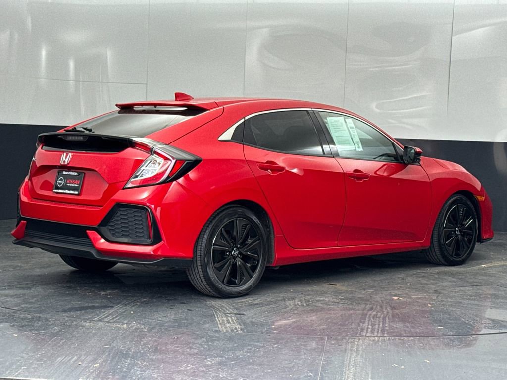 Used 2018 Honda Civic EX image 3