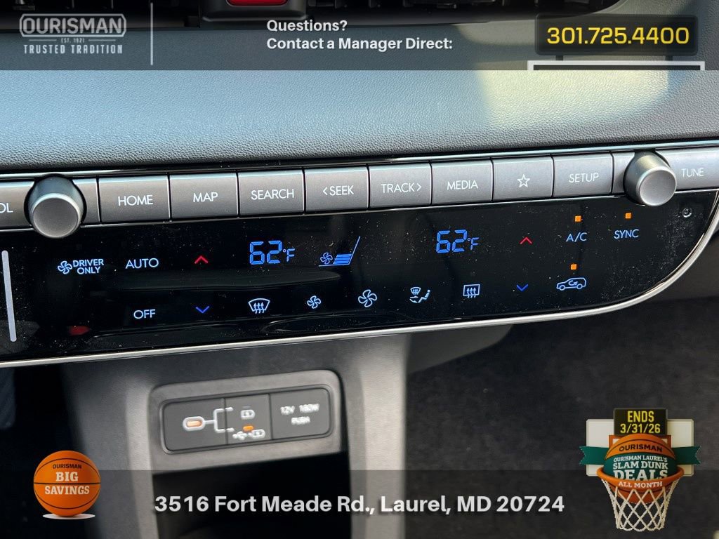 New 2025 Hyundai Ioniq 5 SEL image 20