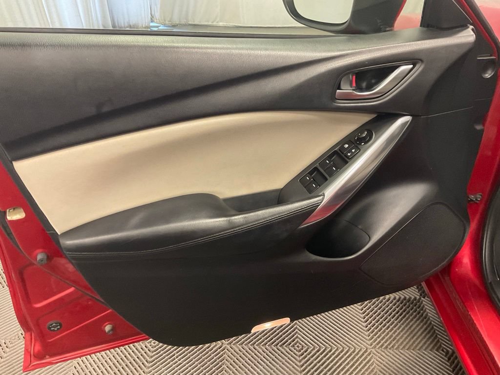 Used 2015 MAZDA MAZDA6 Sport FWD image 15
