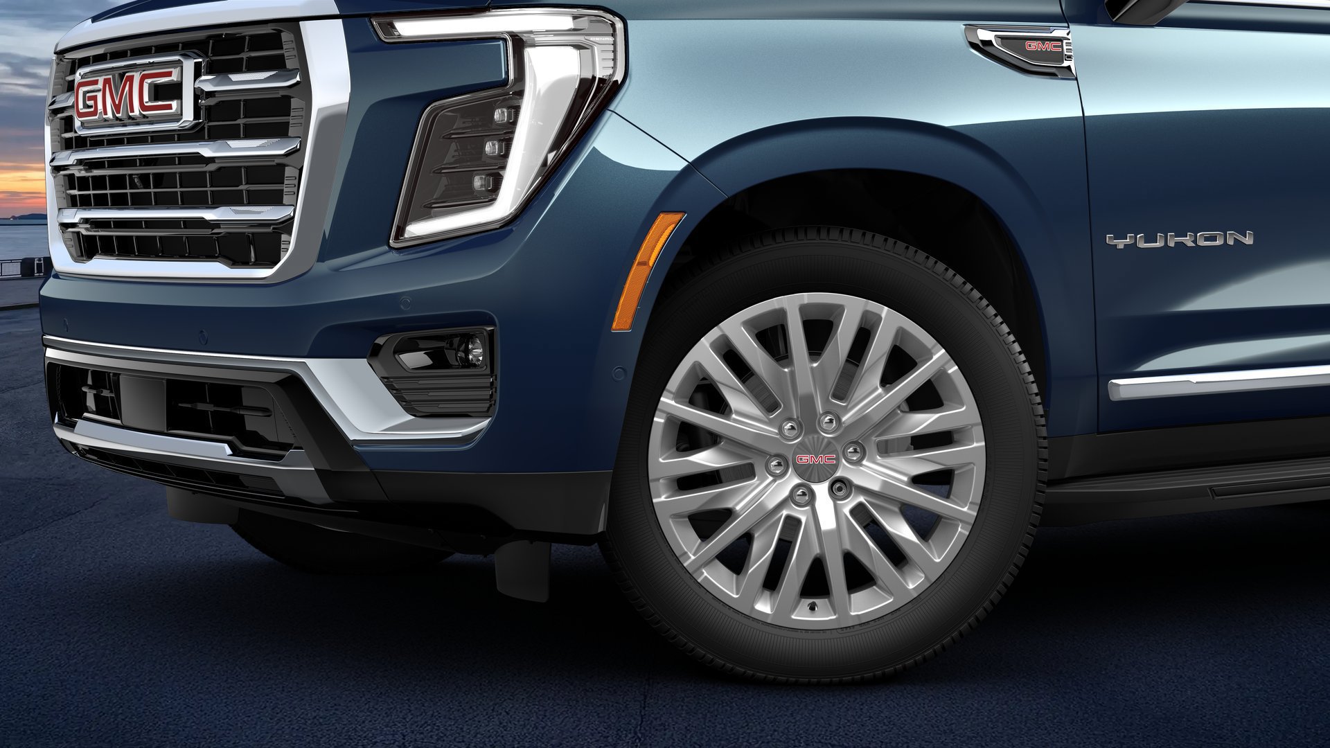 New 2026 GMC Yukon XL Elevation w/ Elevation Premium Package AWD/4WD image 8