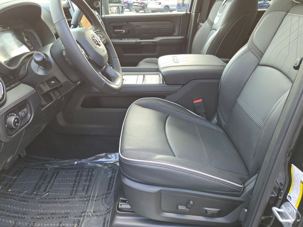 New 2026 RAM 2500 Limited image 25