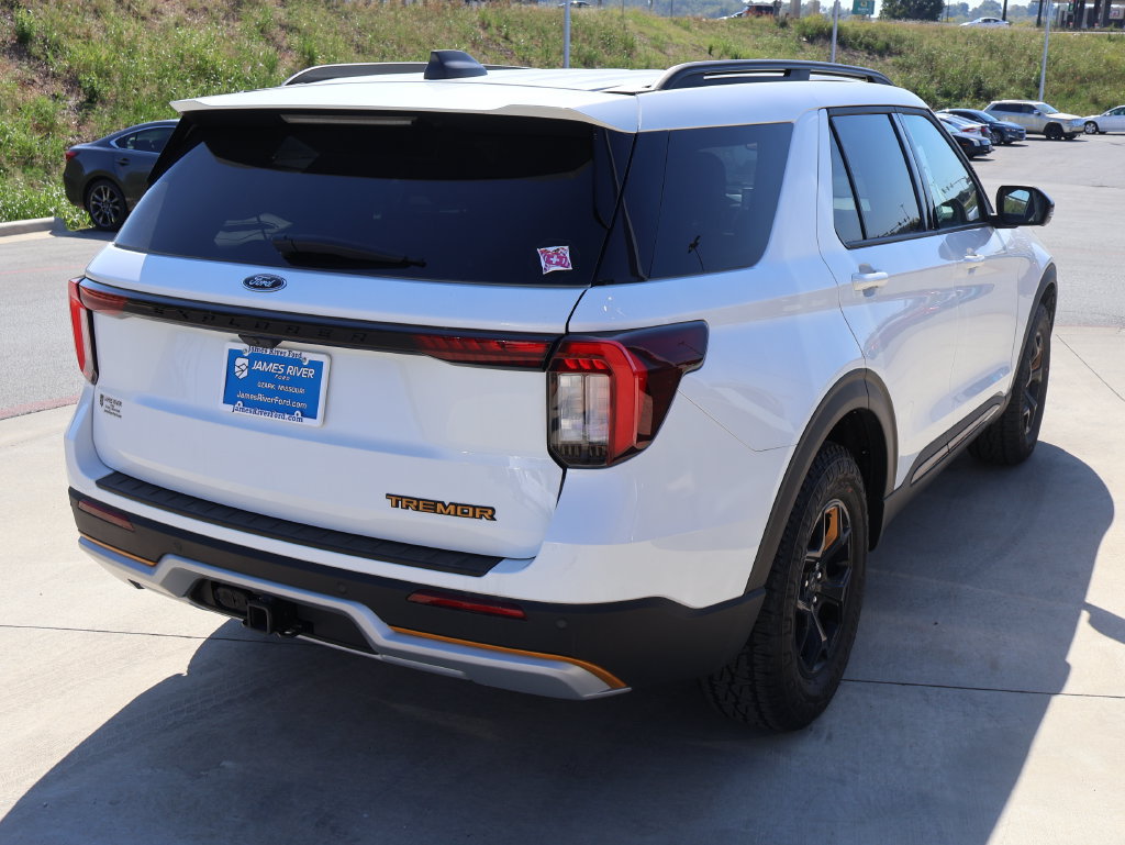 New 2026 Ford Explorer Tremor w/ Tremor Ultimate Package AWD/4WD image 5