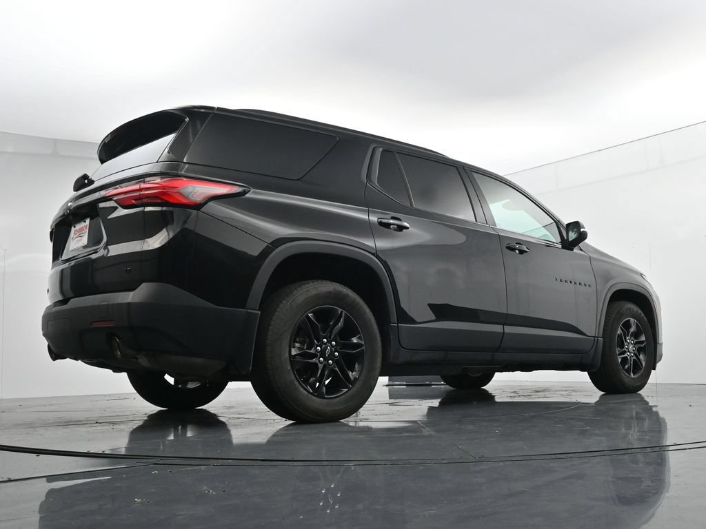 Used 2023 Chevrolet Traverse LT FWD image 37