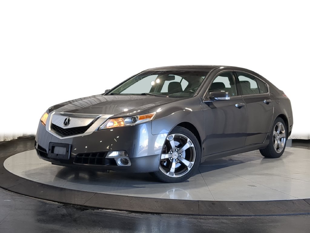 Used 2009 Acura TL SH-AWD 360° Tour