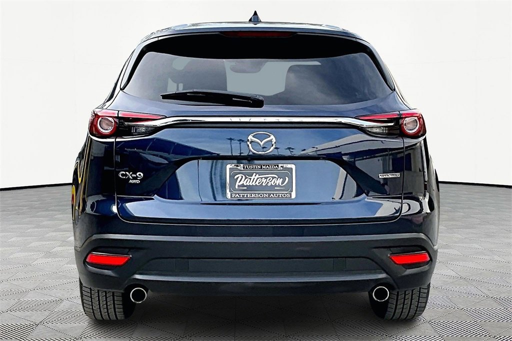 Certified 2023 MAZDA CX-9 Touring Plus image 4