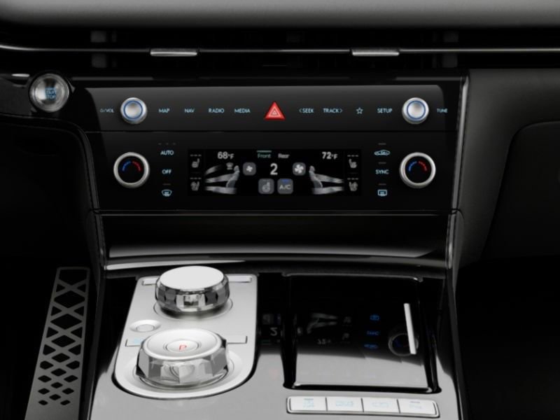 New 2026 Genesis G80 2.5T Sport Prestige AWD/4WD image 16