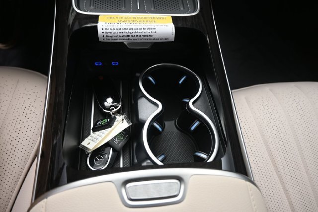 New 2027 Mercedes-Benz S 500 4MATIC image 14