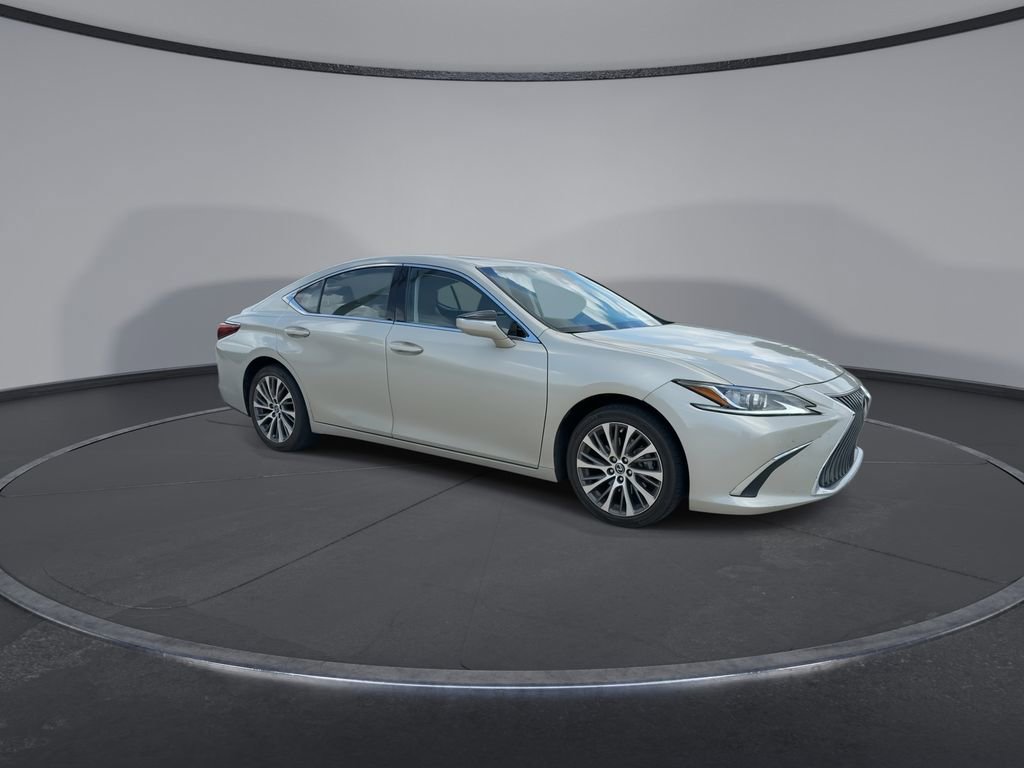 Used 2021 Lexus ES 350 w/ Premium Package FWD image 2