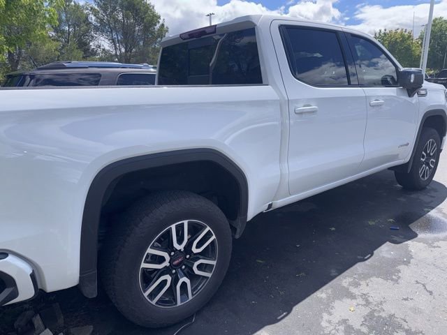 Used 2025 GMC Sierra 1500 AT4 w/ Technology Package image 2
