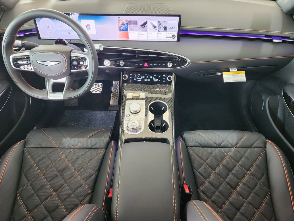 New 2026 Genesis GV70 3.5T Sport Prestige AWD/4WD image 19