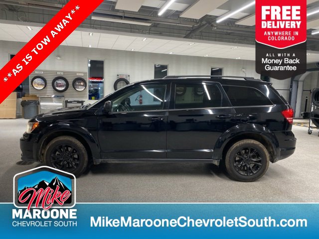 Used 2018 Dodge Journey SE w/ Connectivity Group image 9