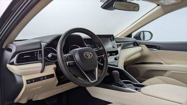 Used 2023 Toyota Camry LE FWD image 24