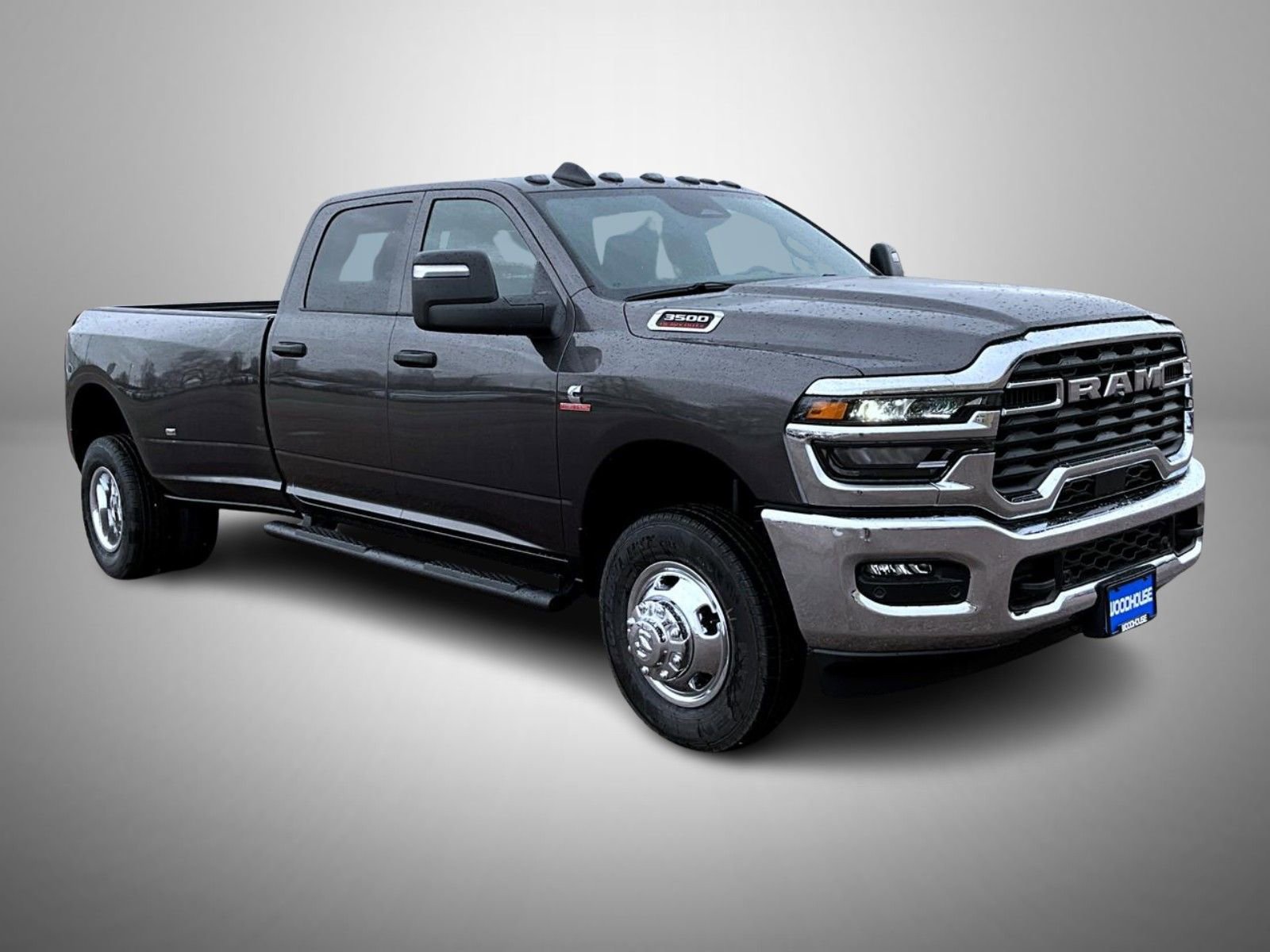 New 2026 RAM 3500 Tradesman image 3