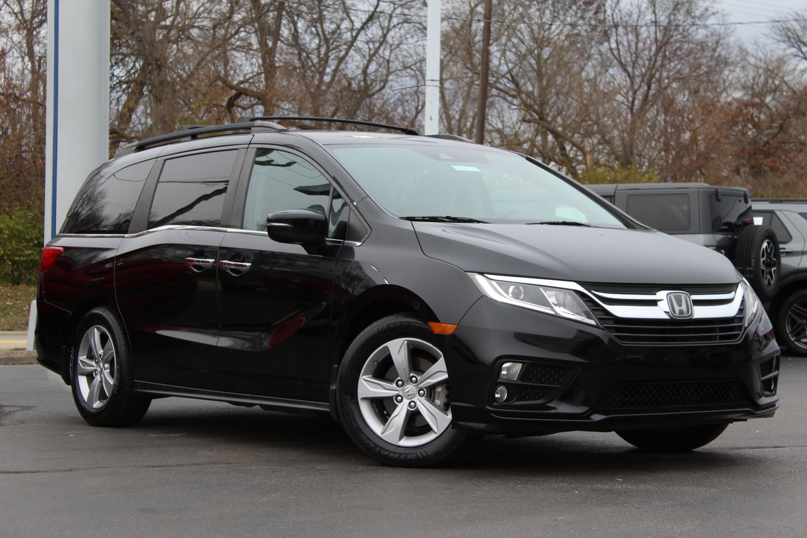 Used 2018 Honda Odyssey EX-L