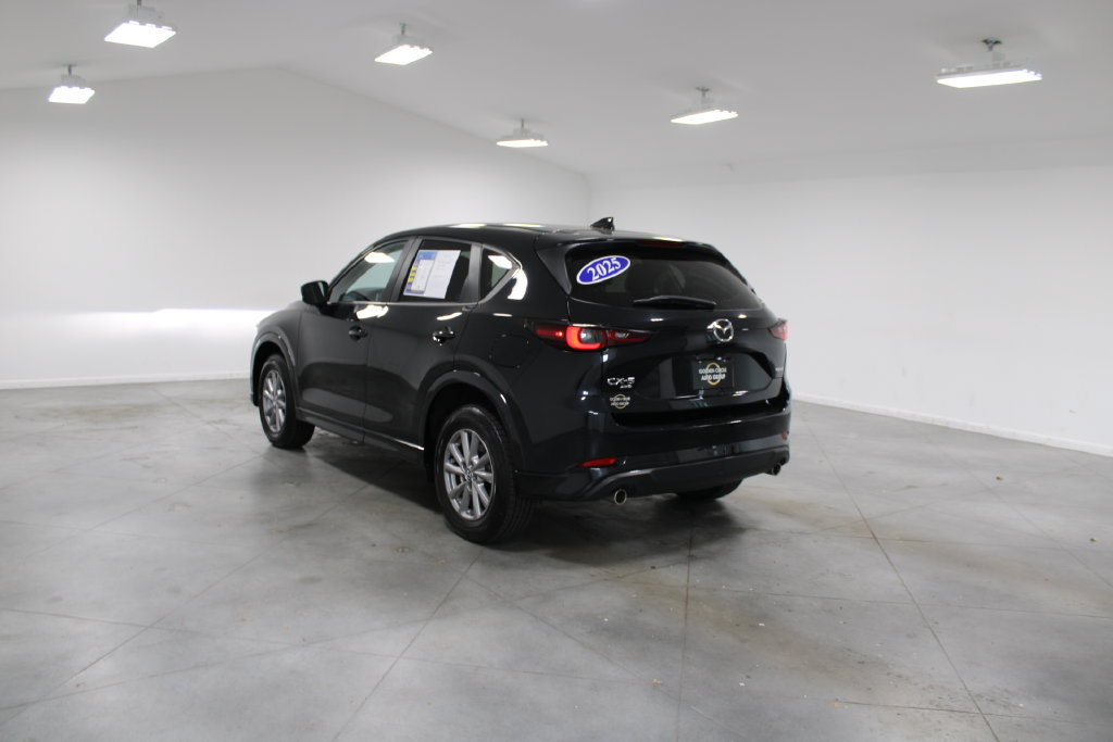 Used 2025 MAZDA CX-5 AWD 2.5 S w/ Preferred Package image 7