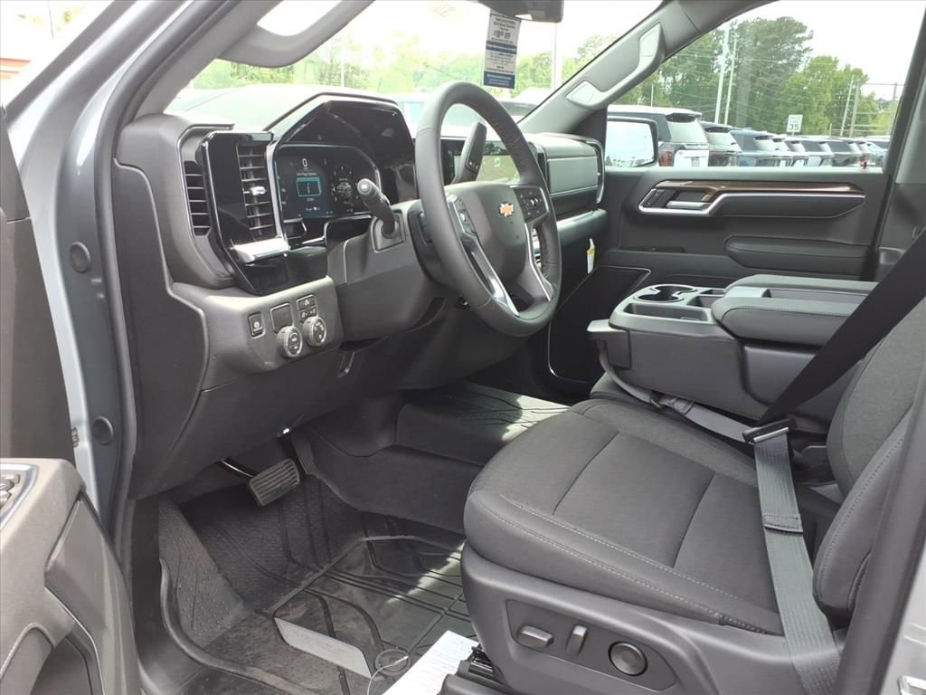 New 2026 Chevrolet Silverado 1500 LT w/ Protection Package RWD image 11