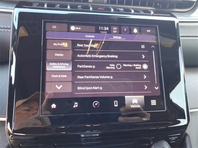 New 2025 Jeep Grand Cherokee Laredo X image 8