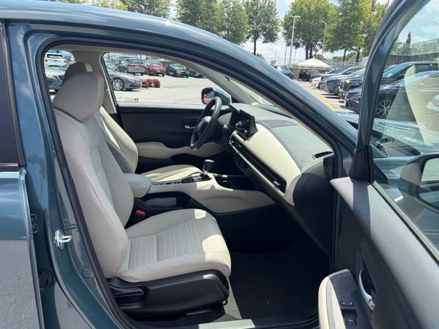 Certified 2024 Honda HR-V LX image 28