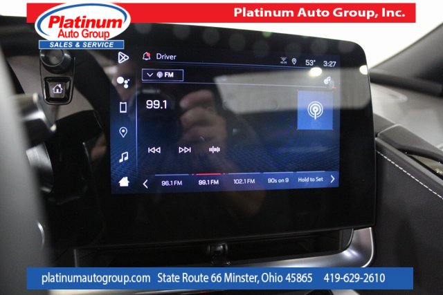 Used 2024 Chevrolet Corvette Stingray Preferred Conv w/ Z51 Performance Package image 22