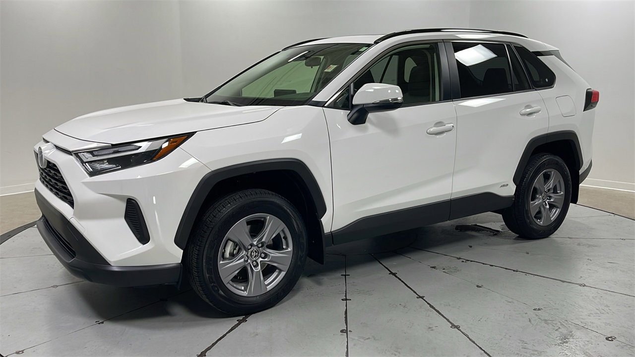 Used 2023 Toyota RAV4 XLE