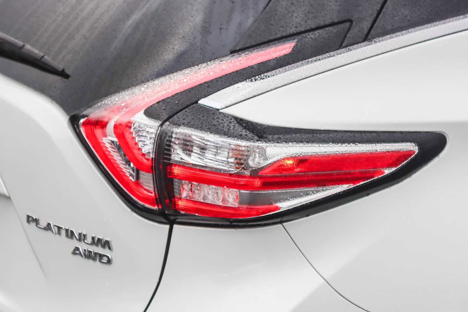 Used 2017 Nissan Murano Platinum w/ Platinum Technology Package image 8