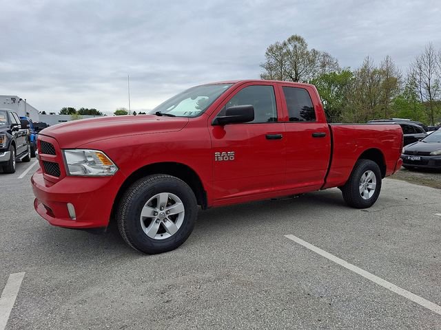 Used 2016 RAM 1500 Express AWD/4WD image 5