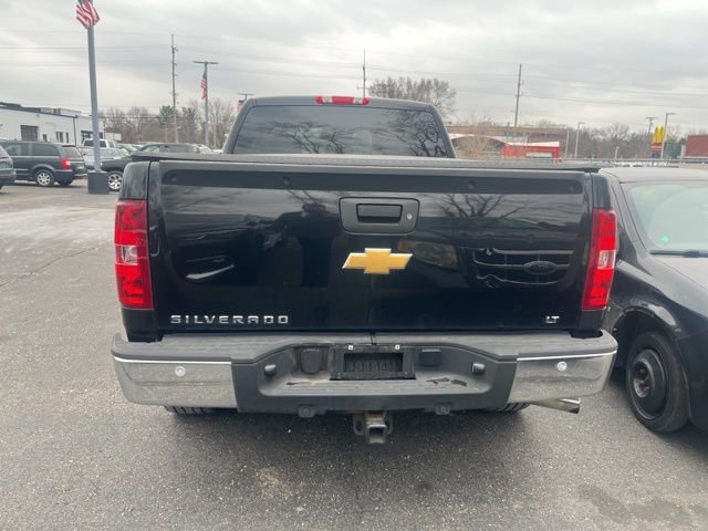 Used 2013 Chevrolet Silverado 1500 LT image 4
