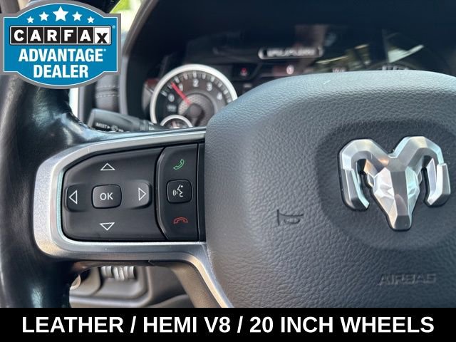 Used 2022 RAM 1500 Laramie AWD/4WD image 35