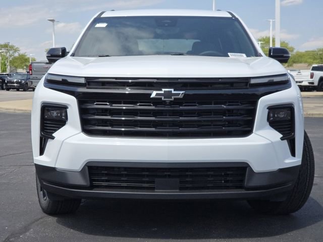 New 2026 Chevrolet Traverse LT w/ Midnight/Sport Edition AWD/4WD image 18