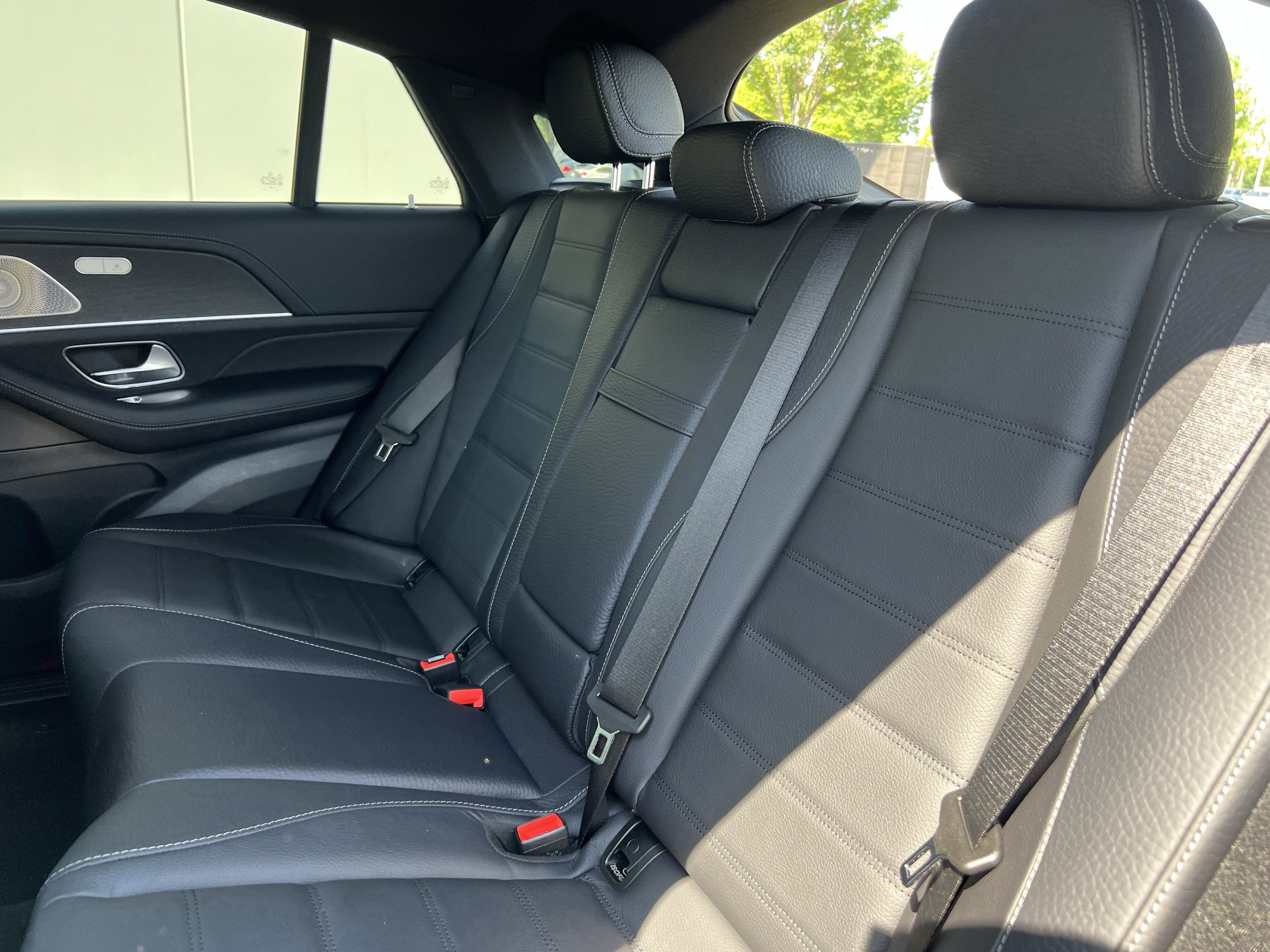 Certified 2026 Mercedes-Benz GLE 450 4MATIC Coupe image 33