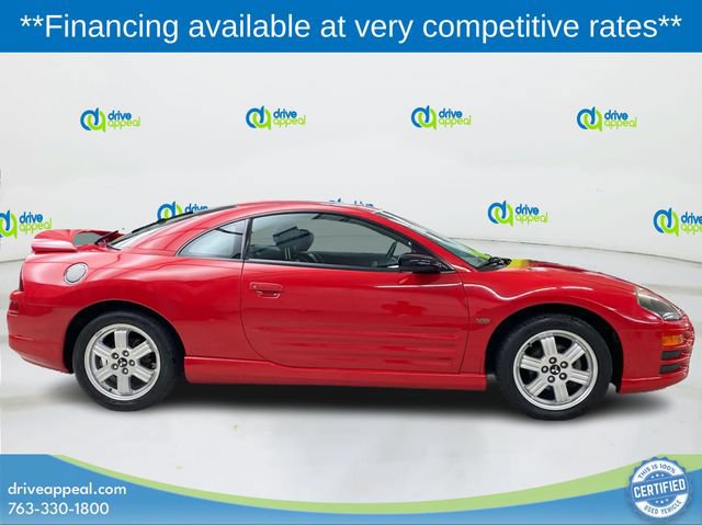 Used 2000 Mitsubishi Eclipse GT FWD image 4