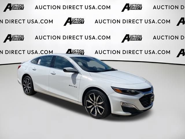 Used 2024 Chevrolet Malibu RS