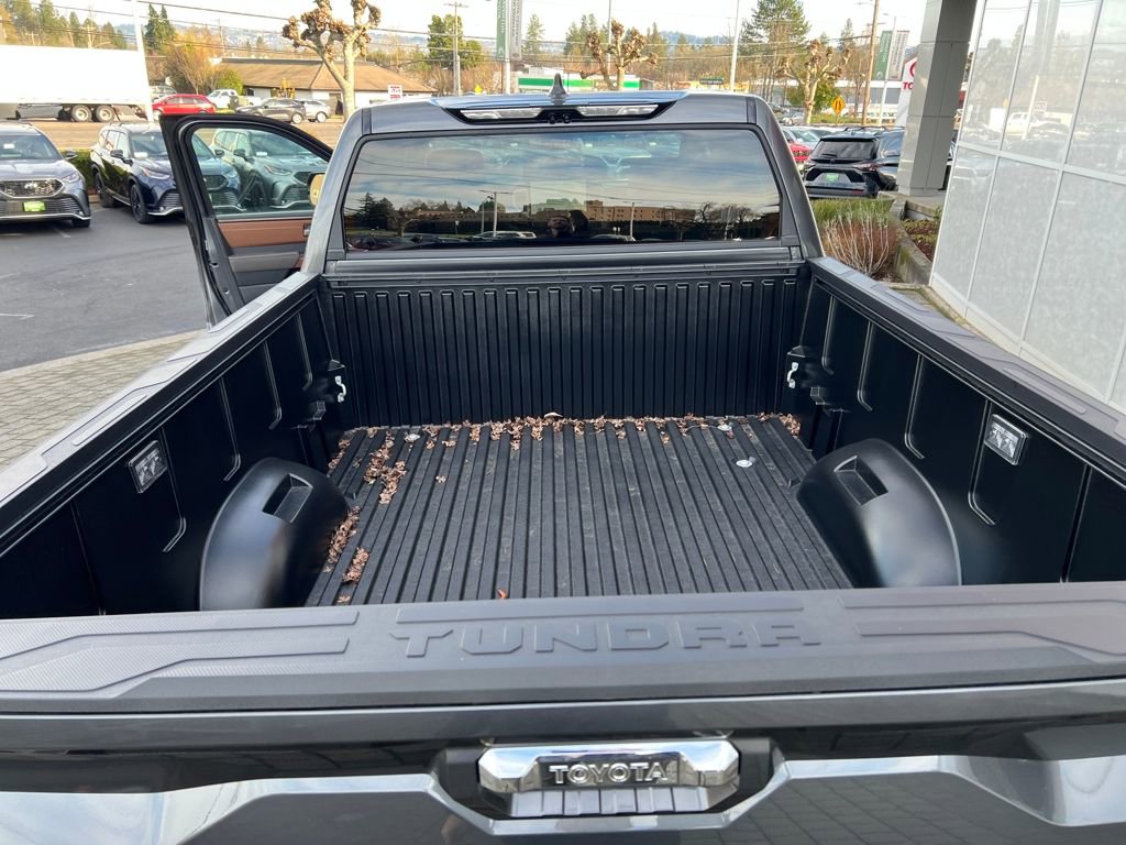 New 2026 Toyota Tundra 1794 Edition image 25