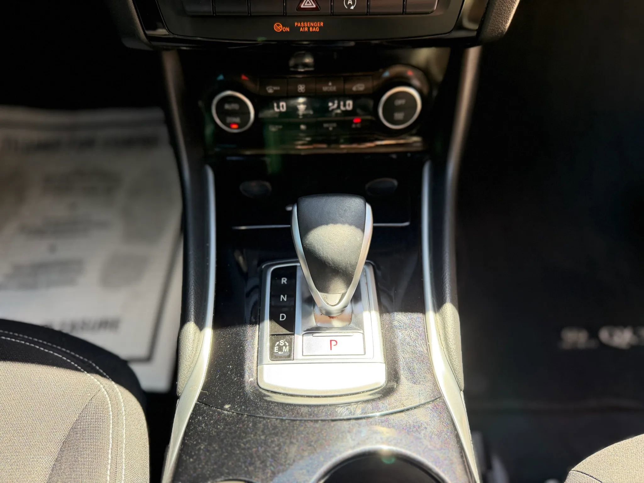 Used 2018 INFINITI QX30 image 22