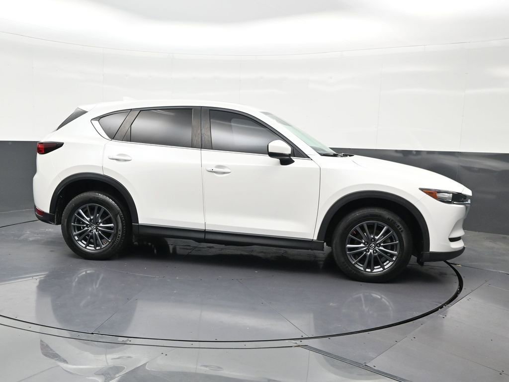 Used 2019 MAZDA CX-5 Touring FWD image 7