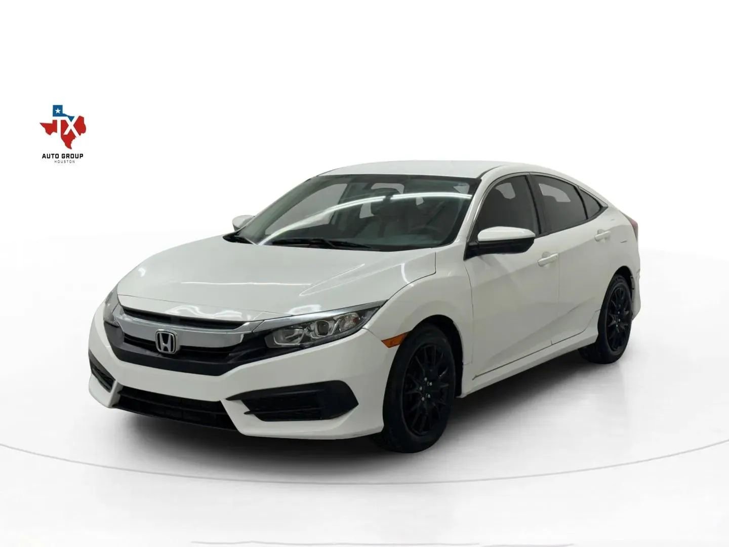 Used 2018 Honda Civic LX image 4