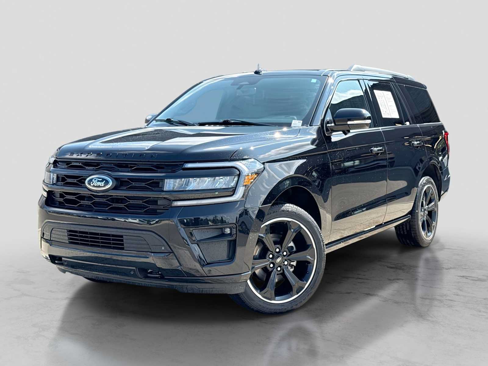 Used 2023 Ford Expedition Limited AWD/4WD video 1