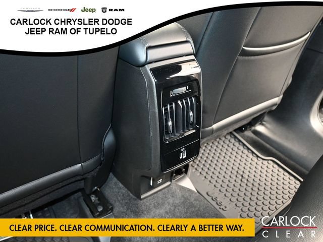 New 2026 Jeep Compass Latitude w/ Sun and Sound Group AWD/4WD image 28