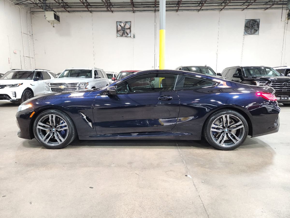 Used 2022 BMW 840i xDrive Coupe image 7