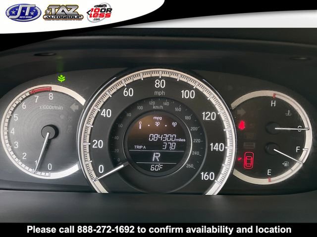 Used 2017 Honda Accord LX image 18