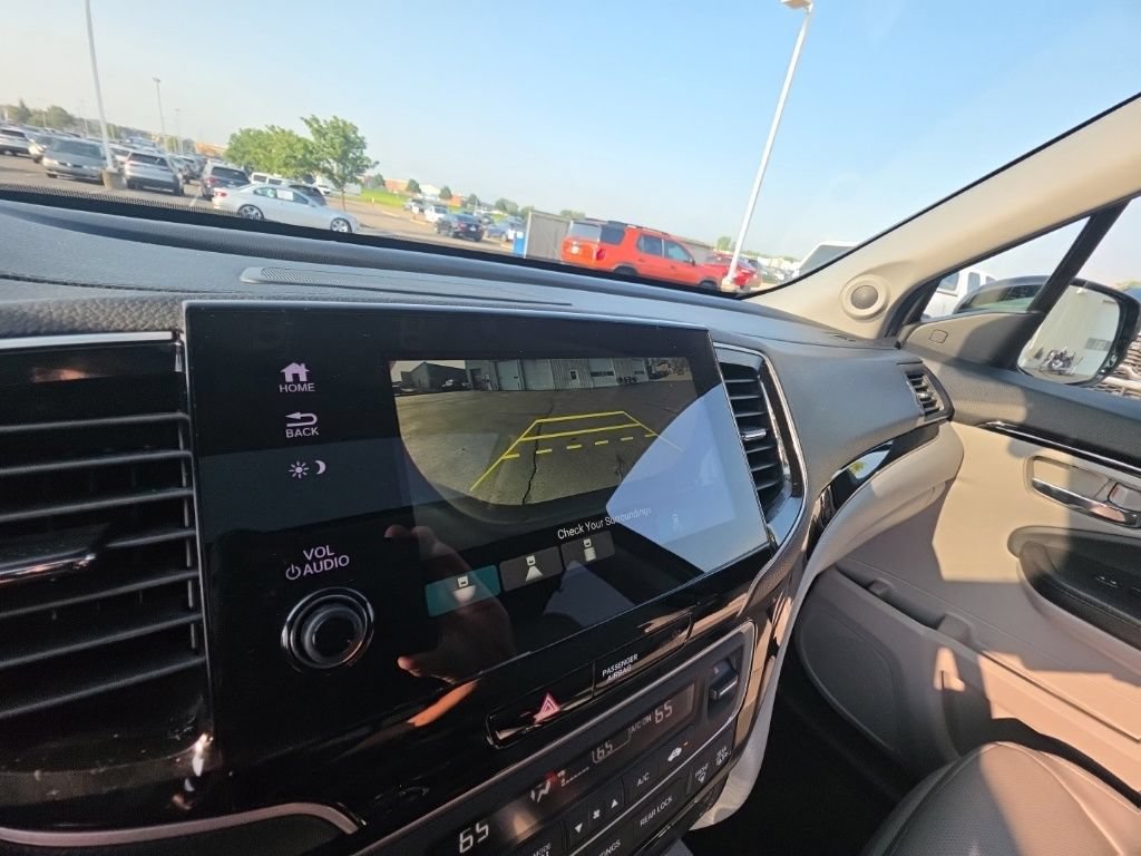 Used 2022 Honda Pilot Elite image 20