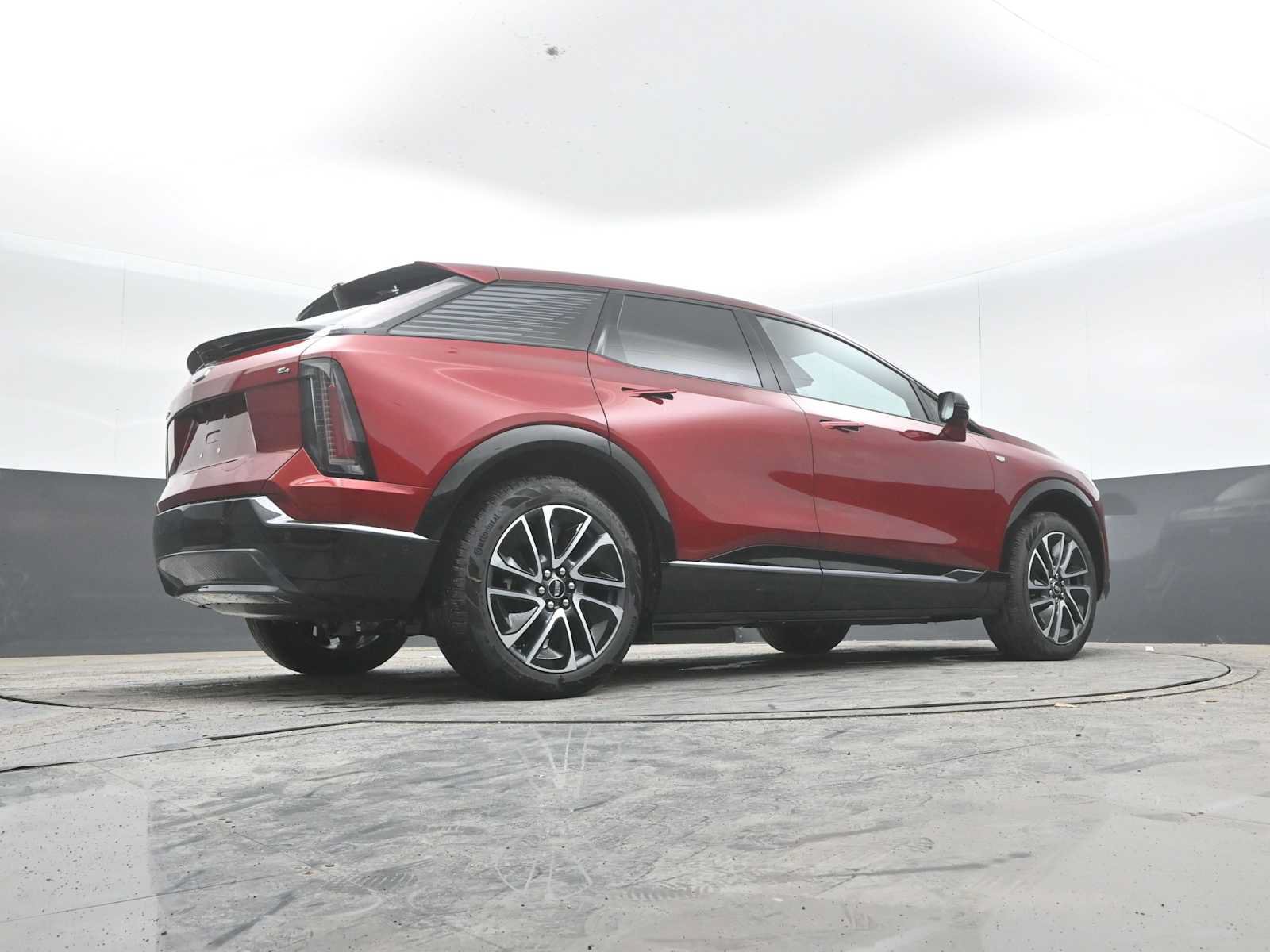 New 2027 Cadillac Optiq Sport AWD/4WD image 49