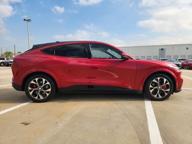 Used 2021 Ford Mustang Mach-E Premium w/ Equipment Group 301A image 4