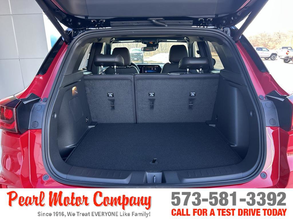 New 2026 Chevrolet TrailBlazer RS w/ Convenience Package image 22
