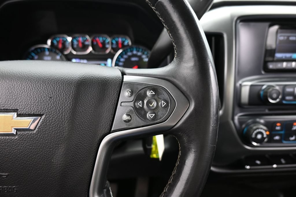 Used 2014 Chevrolet Silverado 1500 LT w/ LT Plus Package RWD image 45