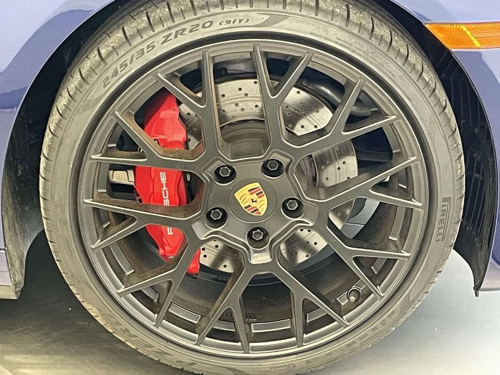 Certified 2024 Porsche 911 Carrera 4S AWD/4WD image 14