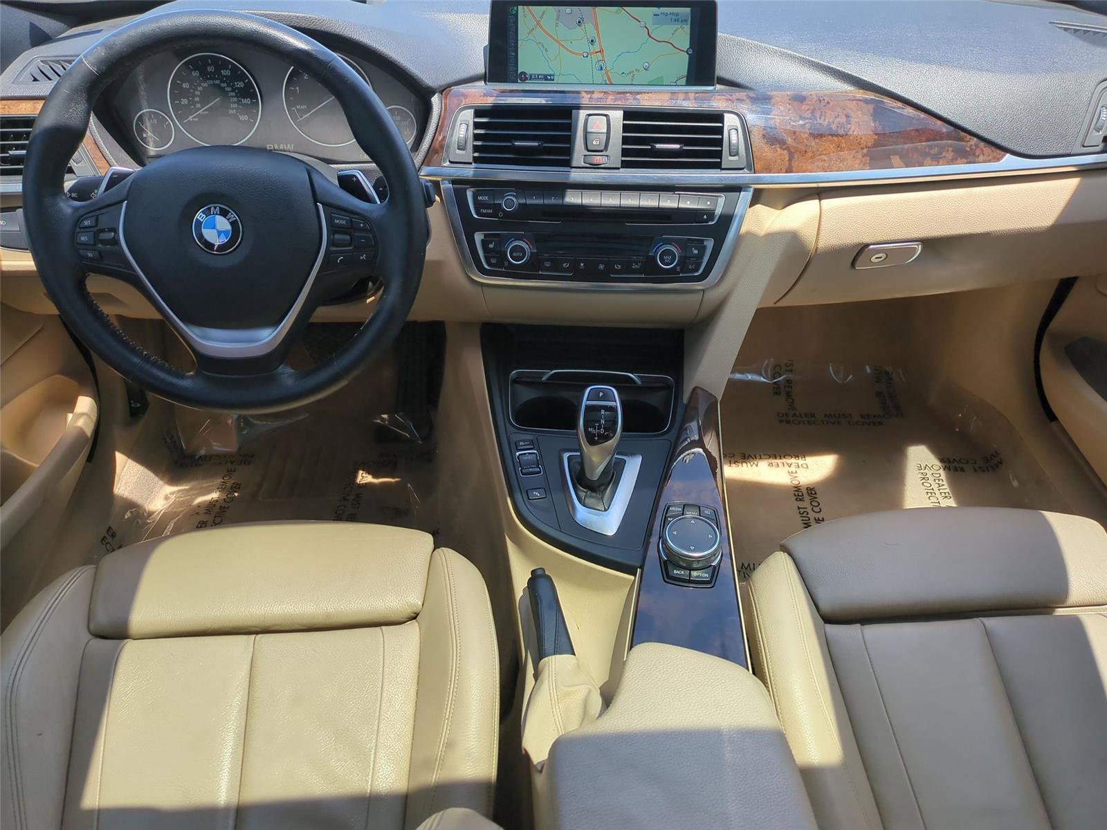 Used 2016 BMW 328i Gran Turismo xDrive AWD/4WD image 18