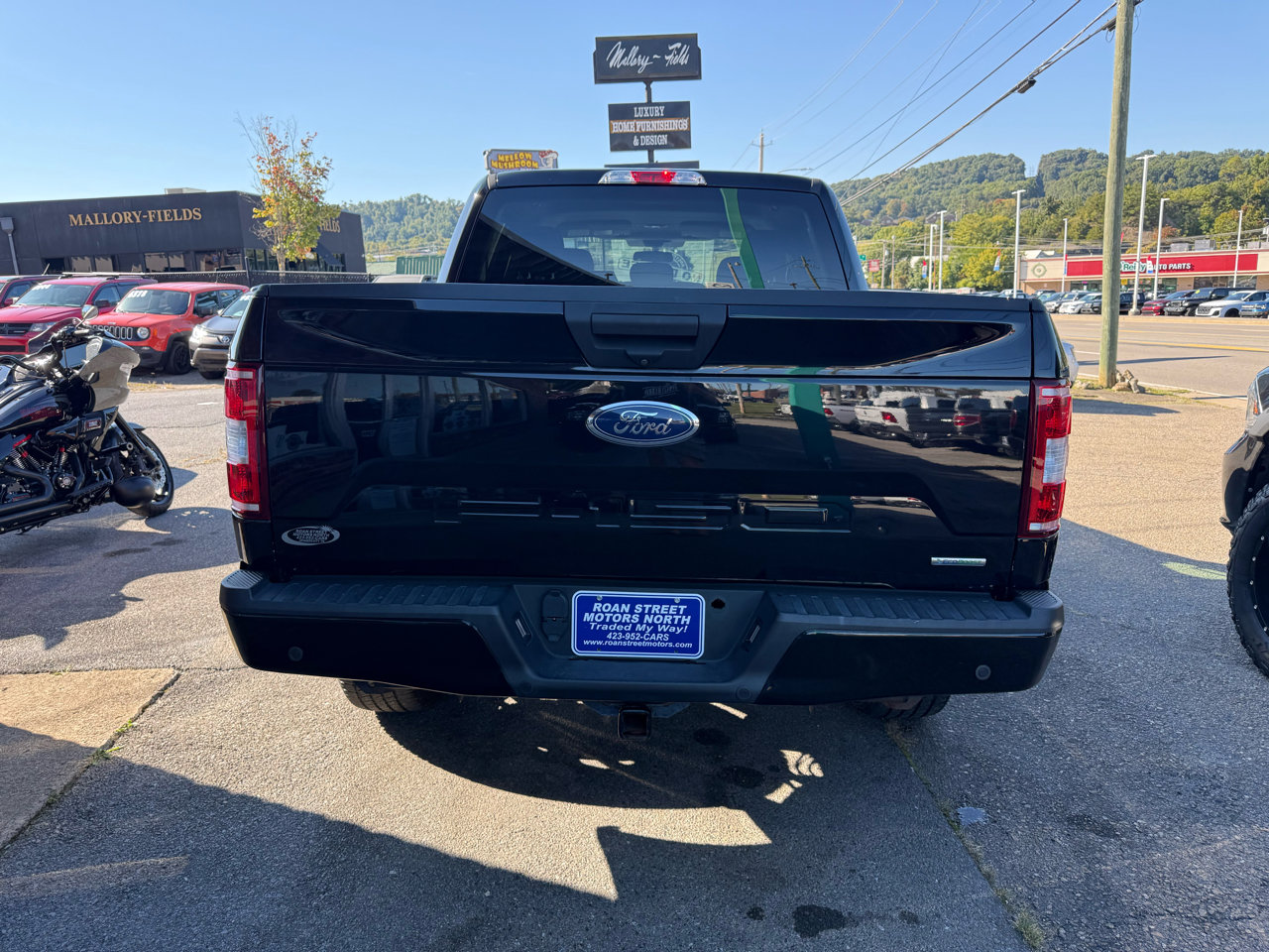 Used 2020 Ford F150 XL w/ Equipment Group 101A Mid image 5