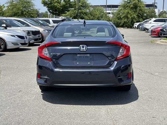 Used 2018 Honda Civic EX-T image 3