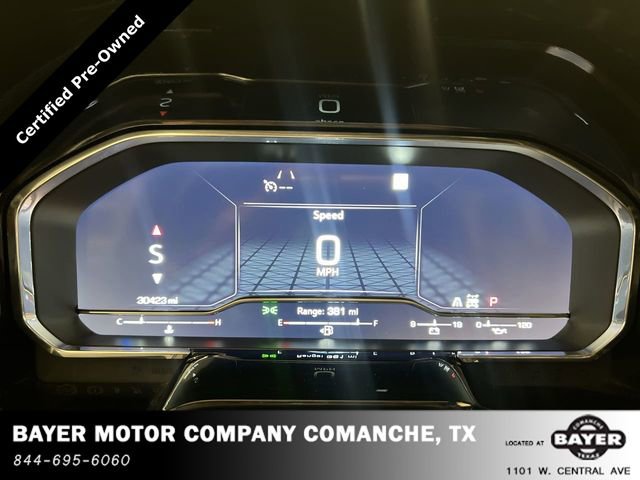 Certified 2023 GMC Sierra 1500 SLT image 11